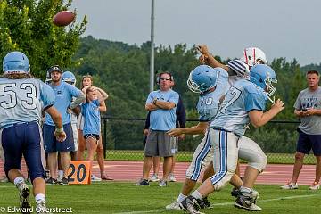 Scrimmage vs Mauldin 164